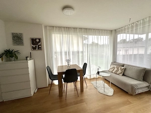neuwertige 1-Zimmer-Wohnung mit Balkon zu vermieten Bild 4