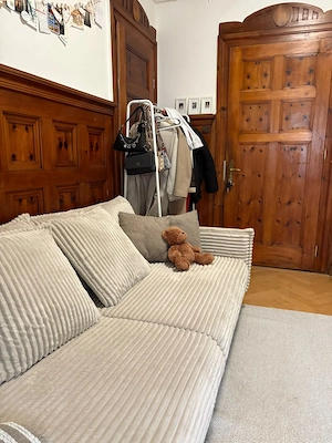 Verkaufe Sofa Bild 2