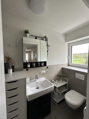 neuwertige 1-Zimmer-Wohnung mit Balkon zu vermieten Bild 7