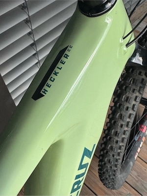 Santa Cruz E-Bike Bild 3