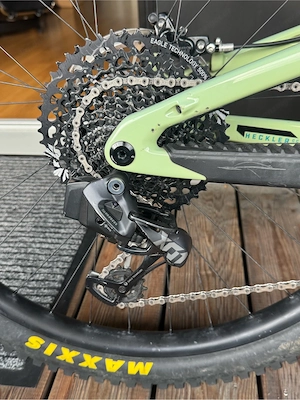 Santa Cruz E-Bike Bild 5