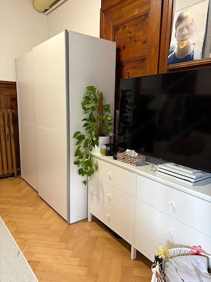 Verkaufe Kleiderschrank  Bild 2