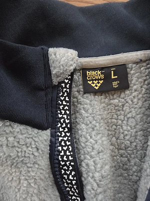 Black Crows hochwertigw Herrenjacke L Bild 2