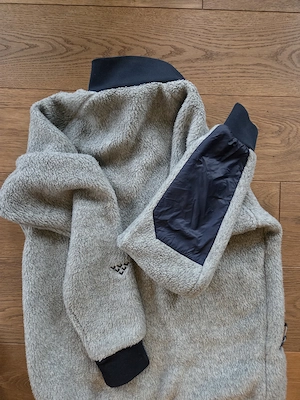 Black Crows hochwertigw Herrenjacke L Bild 3