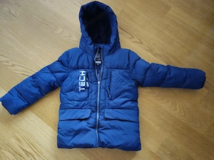 Winterjacke Gr.116 Bild 2