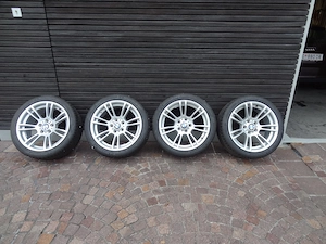 BMW M3 V8 Felgen Original Bild 5
