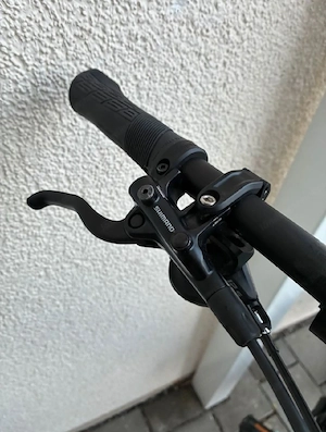 E-bike cube stereo  Bild 5