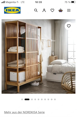 Schrank Nordiska Bild 2