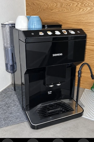 Vollautomat Kaffe