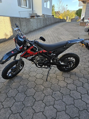 Rieju MRT Europa 50 Bild 3