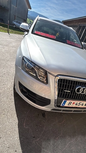 Audi zu verkaufen Bild 3