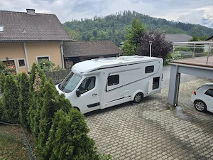  Wohnmobil Etrusco V68 SR Renault Bild 3