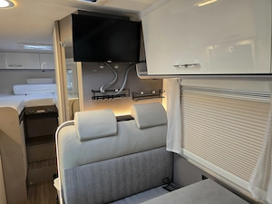  Wohnmobil Etrusco V68 SR Renault Bild 5