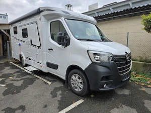  Wohnmobil Etrusco V68 SR Renault Bild 7