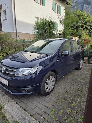 verkaufe dacia sandero Bild 2