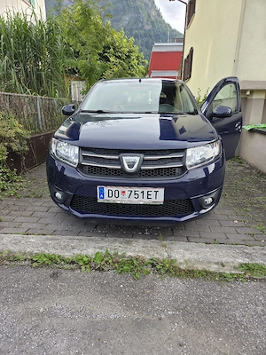 verkaufe dacia sandero Bild 3