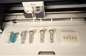 Cricut Maker Champagne Bild 3