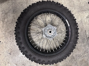 KTM EXC 125ccm 2takt Bild 10