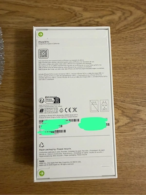 Apple iPhone 18 Pro 256 GB Burgundy   Neu  Bild 2