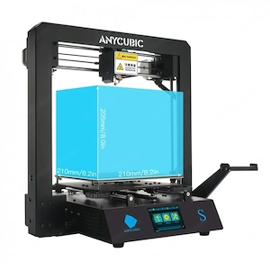 Anycubic i3 Mega S 3D-Drucker mit Ultrabase & Metallrahmen Bild 2