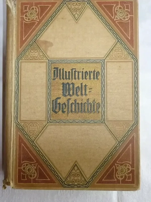 Ilustrierte Weltgeschichte  - Band  2 Bild 2