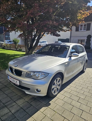 Bmw 118 diesel Bild 2