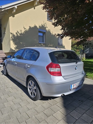 Bmw 118 diesel Bild 4