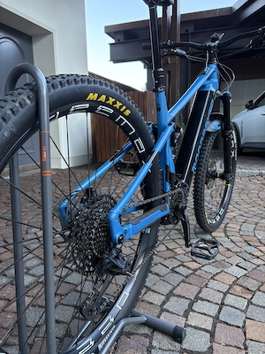 Mondraker Crafty R E-MTB   Top Zustand!  Bild 3