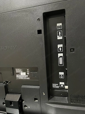 TV Gerät Sony günstig zu haben siehe Fotos.... Bild 5