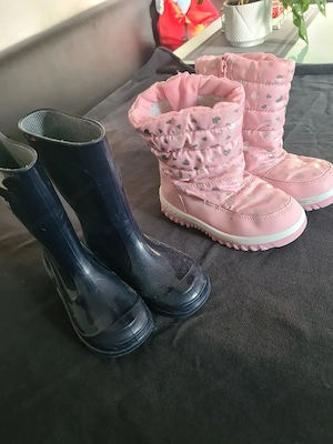 Kinderstiefel Bild 2