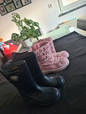 Kinderstiefel Bild 3