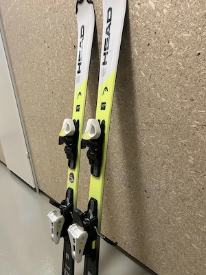 Head Ski 117cm Bild 4
