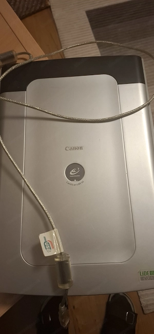 Scanner canon mit Maus Bild 2