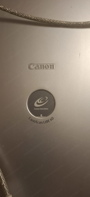 Scanner canon mit Maus Bild 4