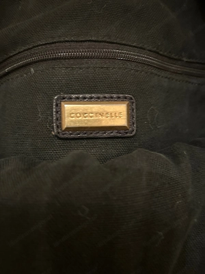 Coccinelle Lederhandtasche Bild 4