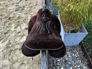 Signum Dressage Pad Größe M Bild 3