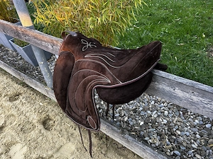 Signum Dressage Pad Größe M Bild 2