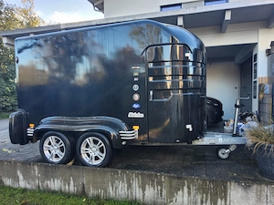 Anhänger Humbaur Rexus  Bild 8