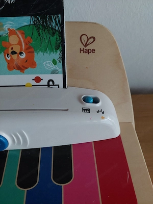 Baby Einstein Touch Piano Bild 4