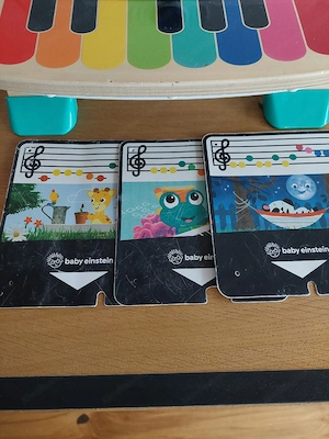 Baby Einstein Touch Piano Bild 2