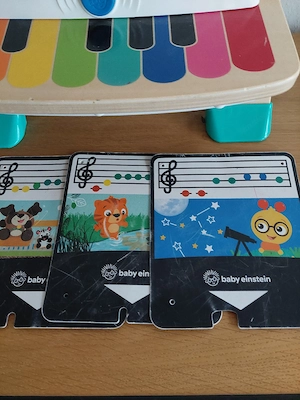 Baby Einstein Touch Piano Bild 3