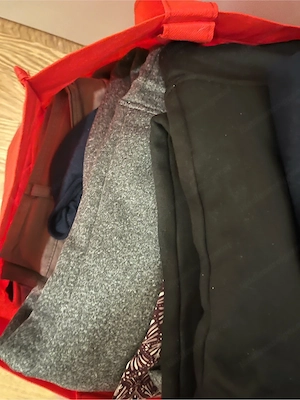 Bekleidung Damen zu verschenken  Bild 2