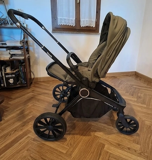 Kinderwagen Lionelo Mika Plus 3in1 Bild 5