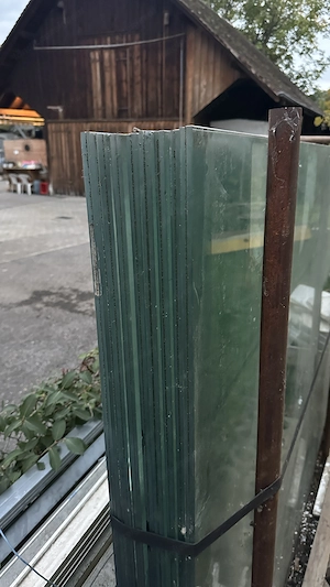 9x Verbundplatten ESG H BI TENSIT 2005 Bild 3