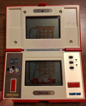 Nintendo Multiscreen "Mickey & Donald" Bild 3