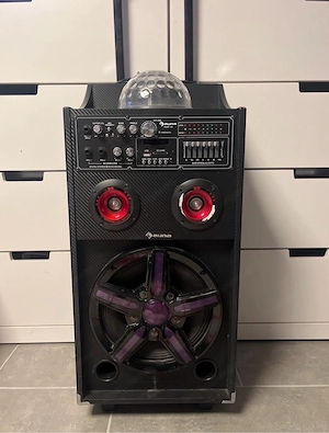 Mobile Soundmachine