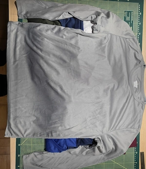 Langarn Shirt neu grösse L Bild 2