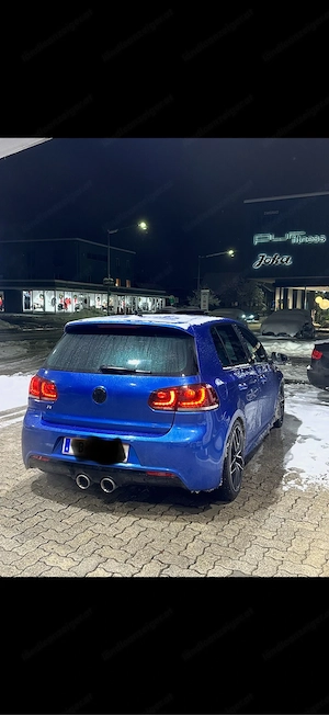 Golf 6 R Dsg Bild 3