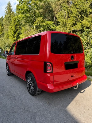 VW Multivan 1.9 Kleinbus Nur 138.000 Kilometer  Bild 3