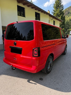 VW Multivan 1.9 Kleinbus Nur 138.000 Kilometer  Bild 5